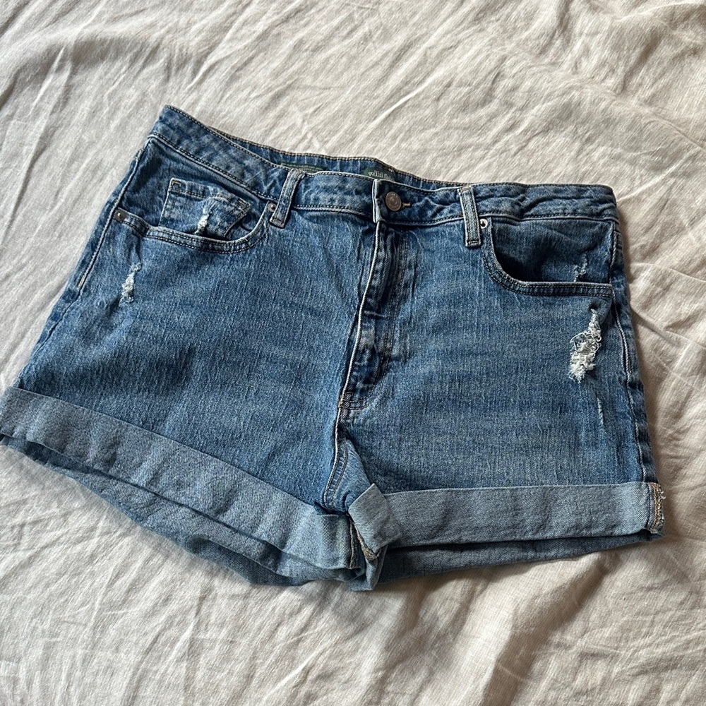 Wild Fable denim shorts